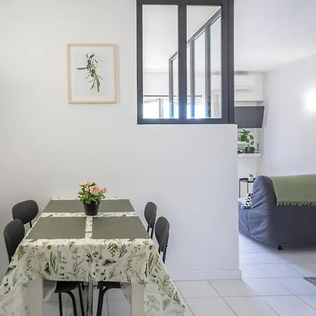 Cozy With Balcony In *