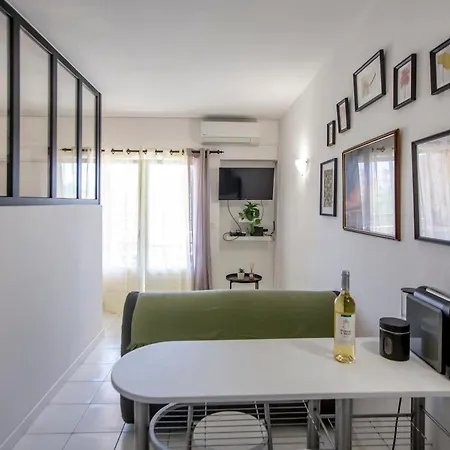 Cozy With Balcony In *