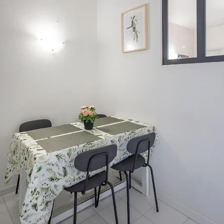 Apartamento Cozy With Balcony In *
